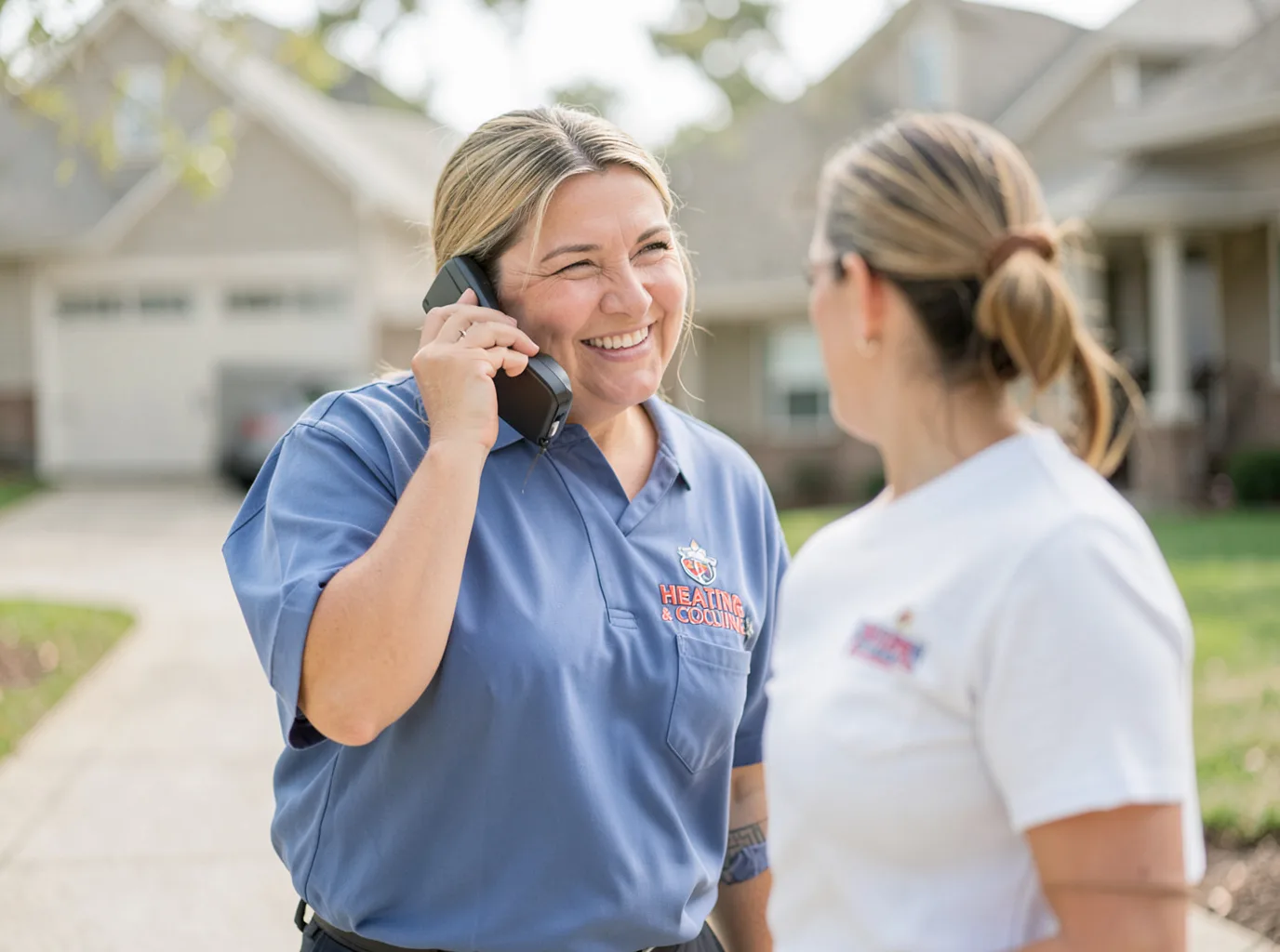 Hvac Repair Bellevue, IA FAQs